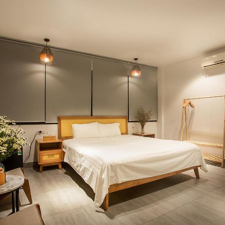 Lanha Hotel - Homestay Hanoi Esterno foto