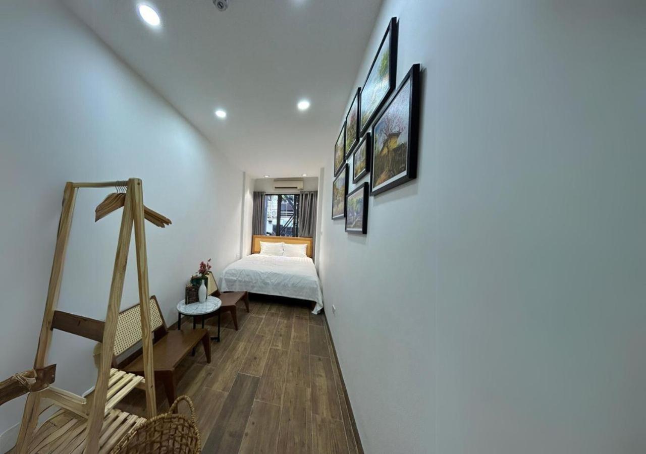 Lanha Hotel - Homestay Hanoi Esterno foto