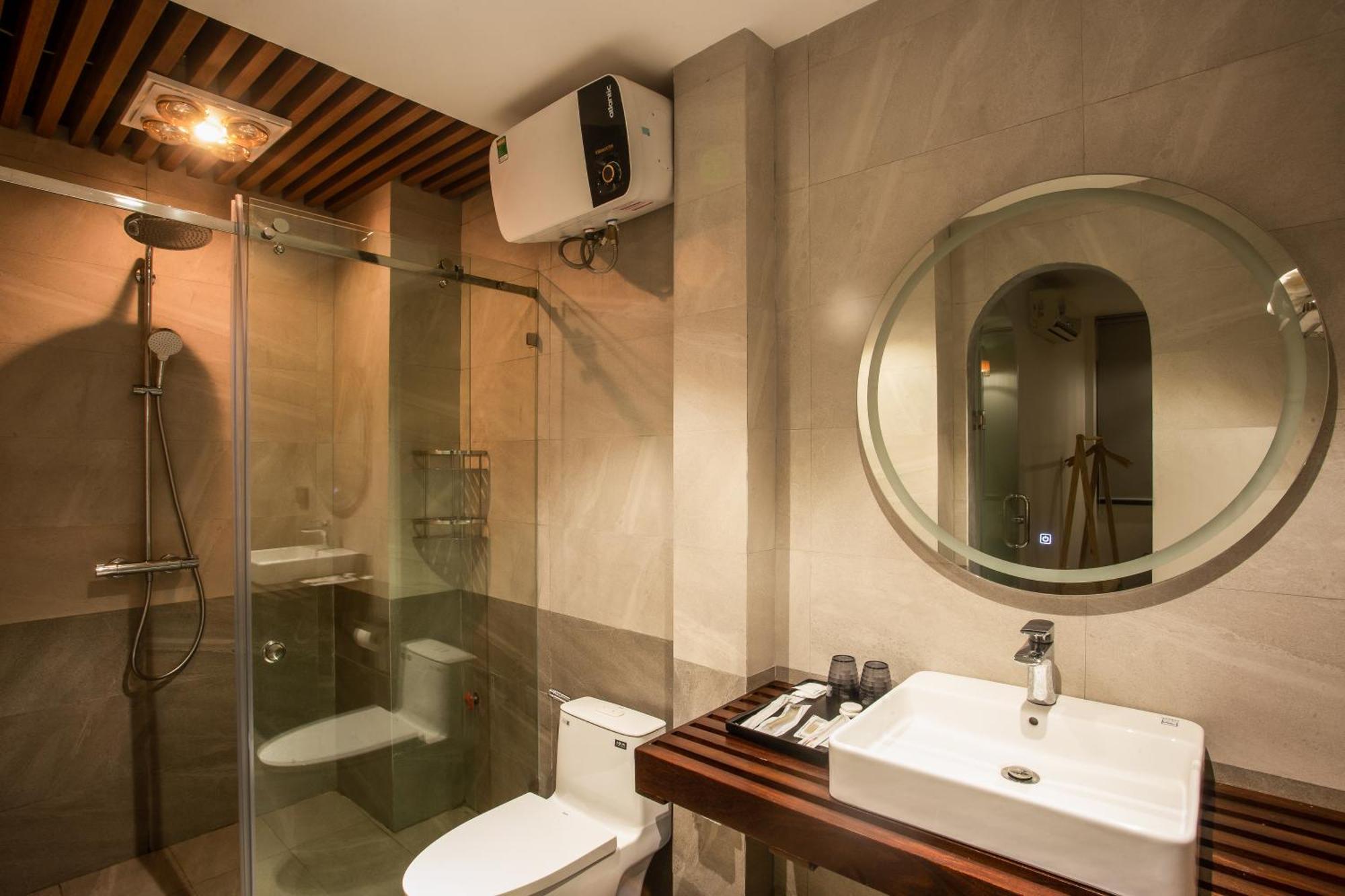 Lanha Hotel - Homestay Hanoi Esterno foto