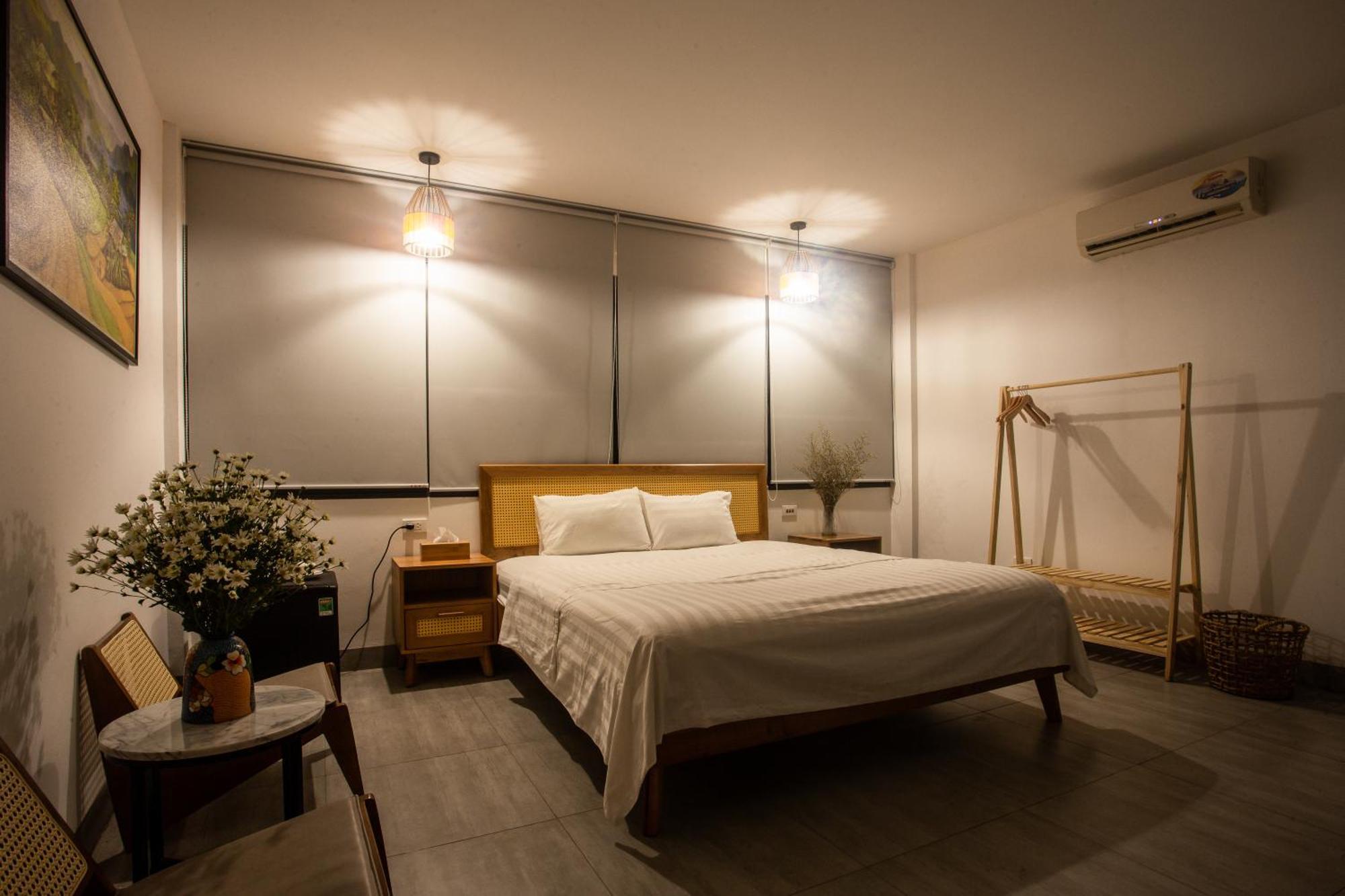 Lanha Hotel - Homestay Hanoi Esterno foto