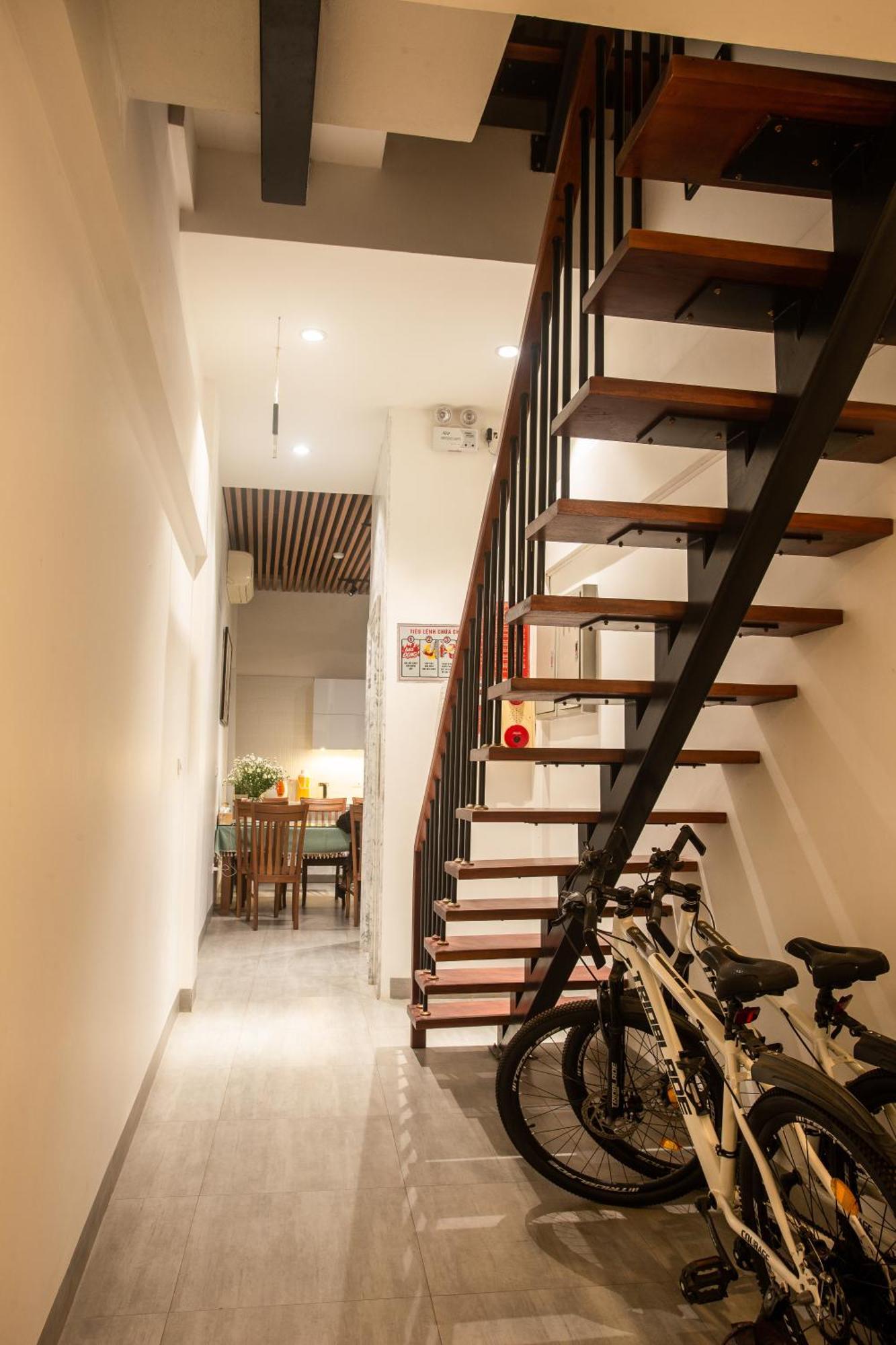 Lanha Hotel - Homestay Hanoi Esterno foto