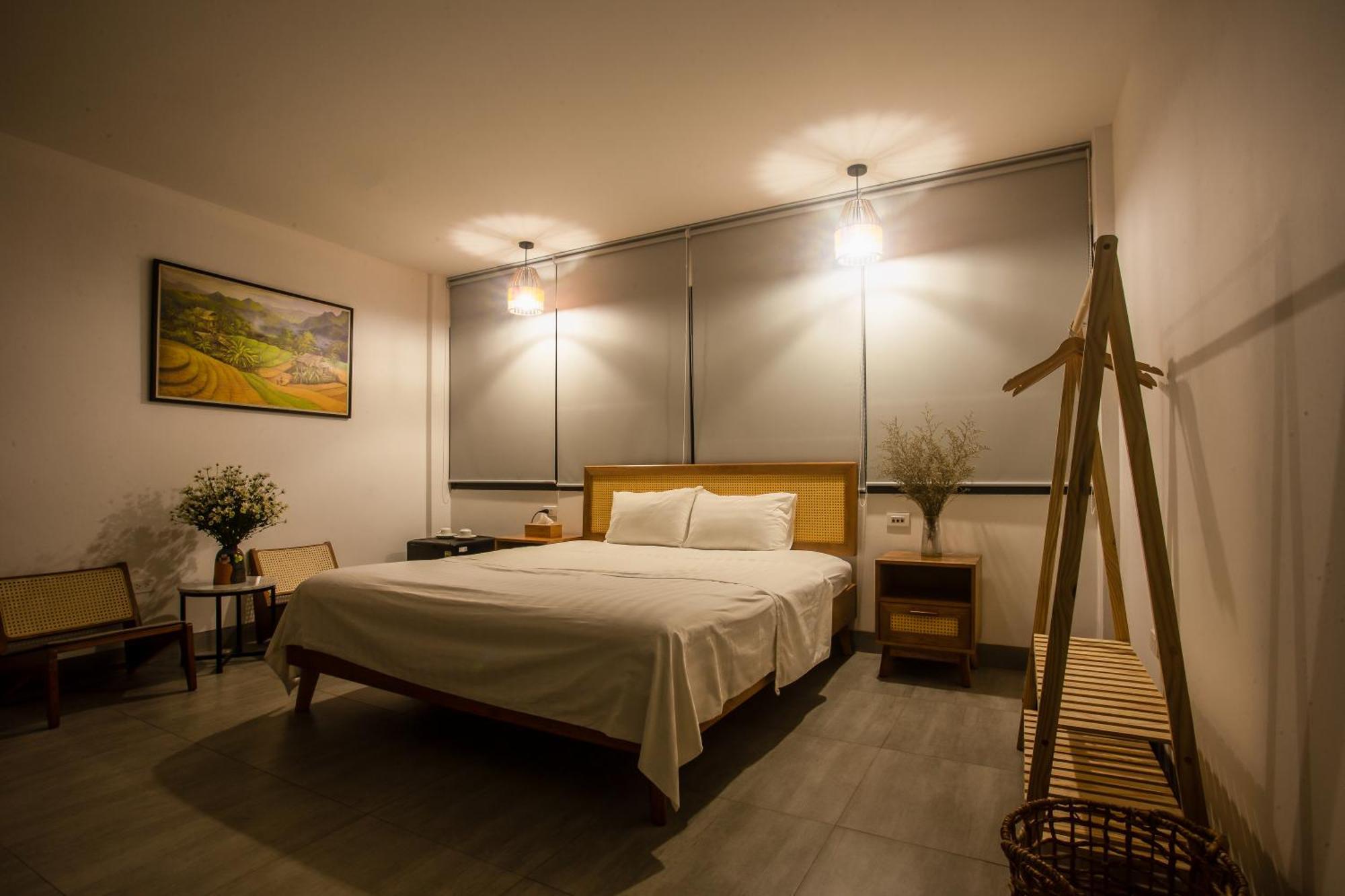 Lanha Hotel - Homestay Hanoi Esterno foto