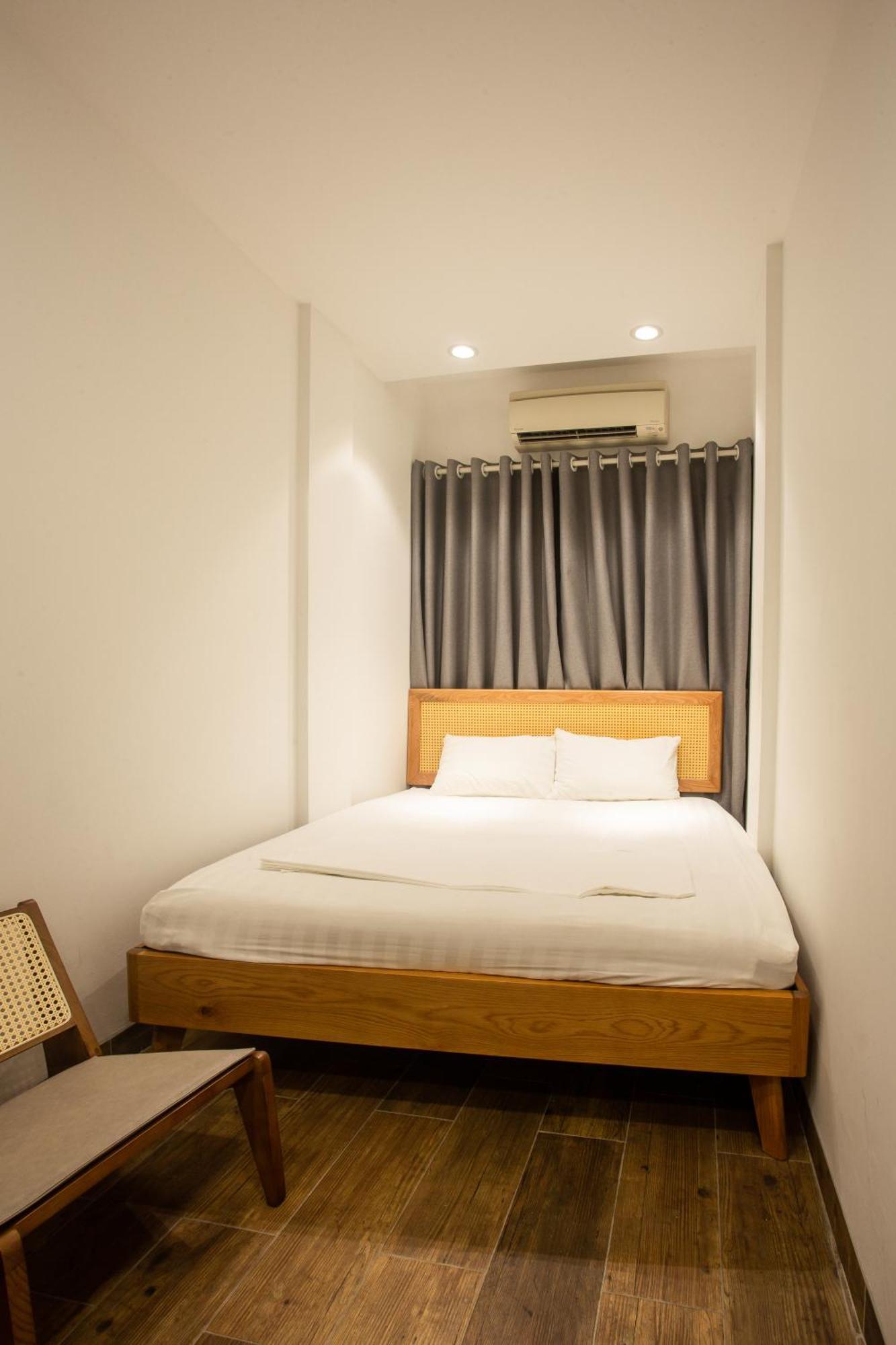 Lanha Hotel - Homestay Hanoi Esterno foto