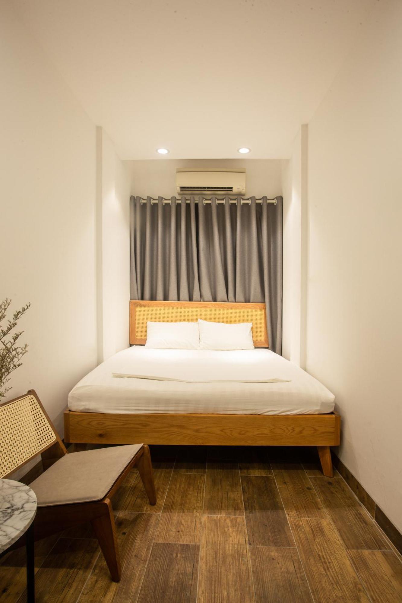 Lanha Hotel - Homestay Hanoi Esterno foto