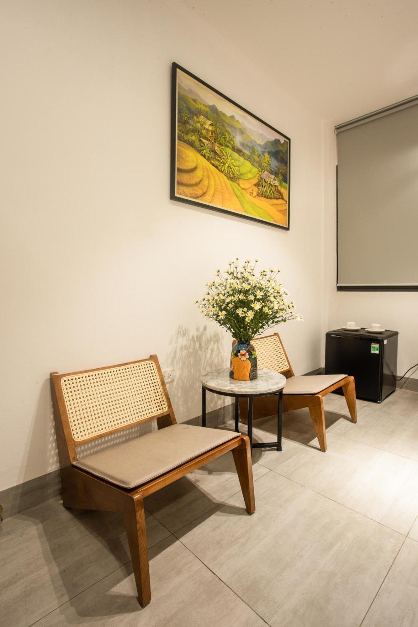 Lanha Hotel - Homestay Hanoi Esterno foto