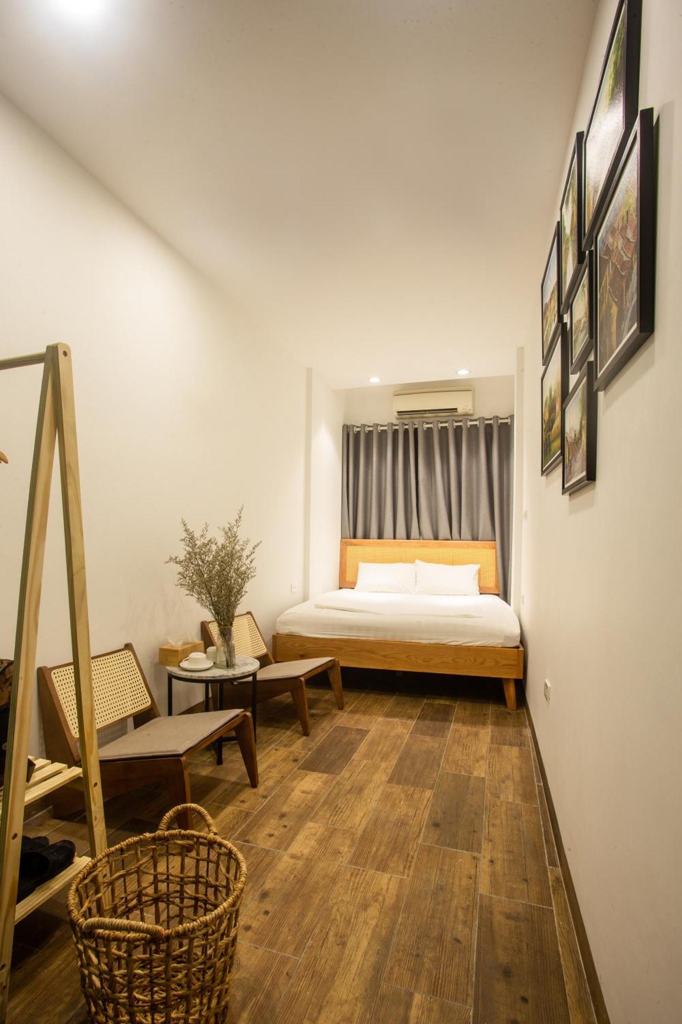 Lanha Hotel - Homestay Hanoi Esterno foto