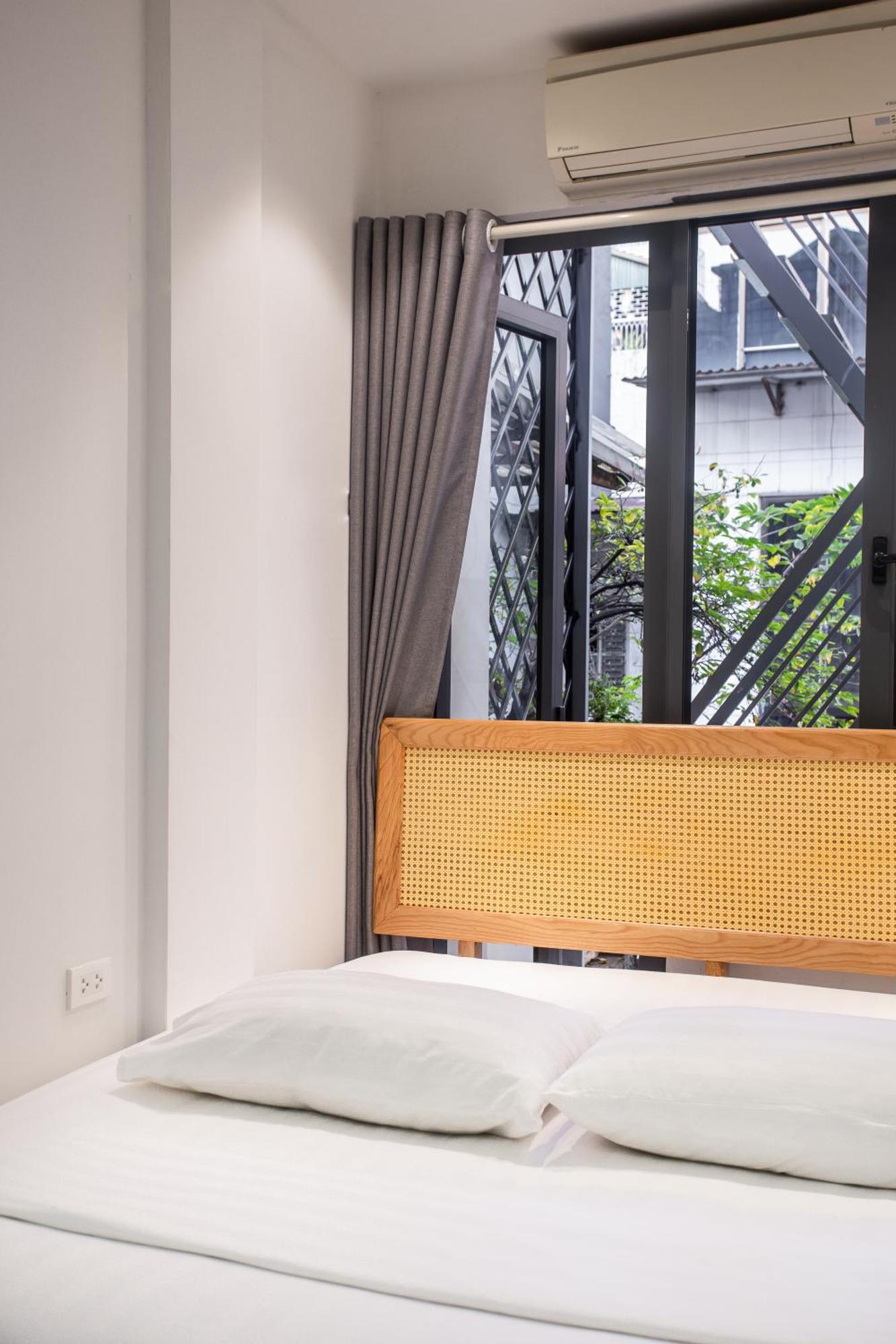 Lanha Hotel - Homestay Hanoi Esterno foto