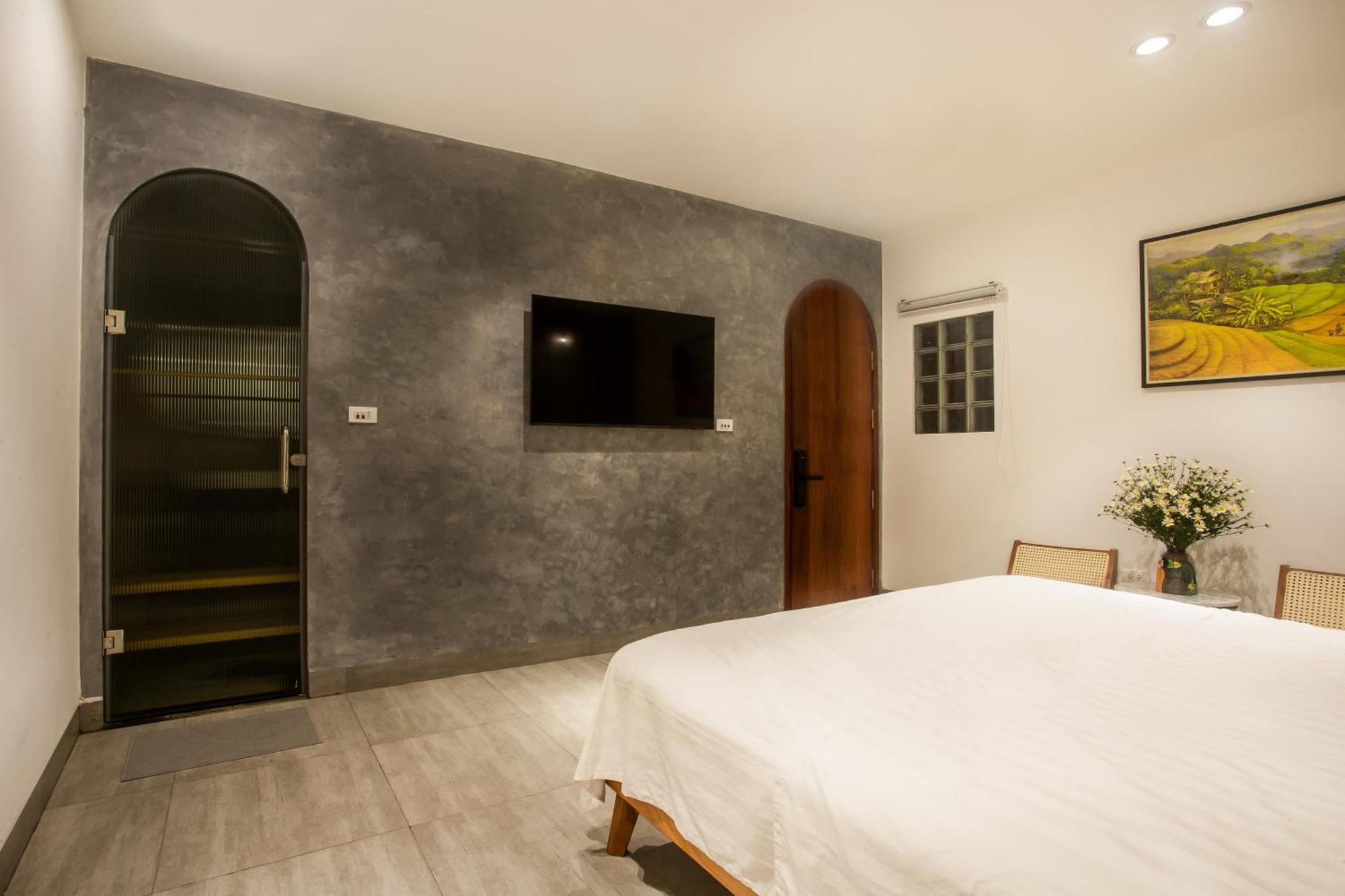 Lanha Hotel - Homestay Hanoi Esterno foto