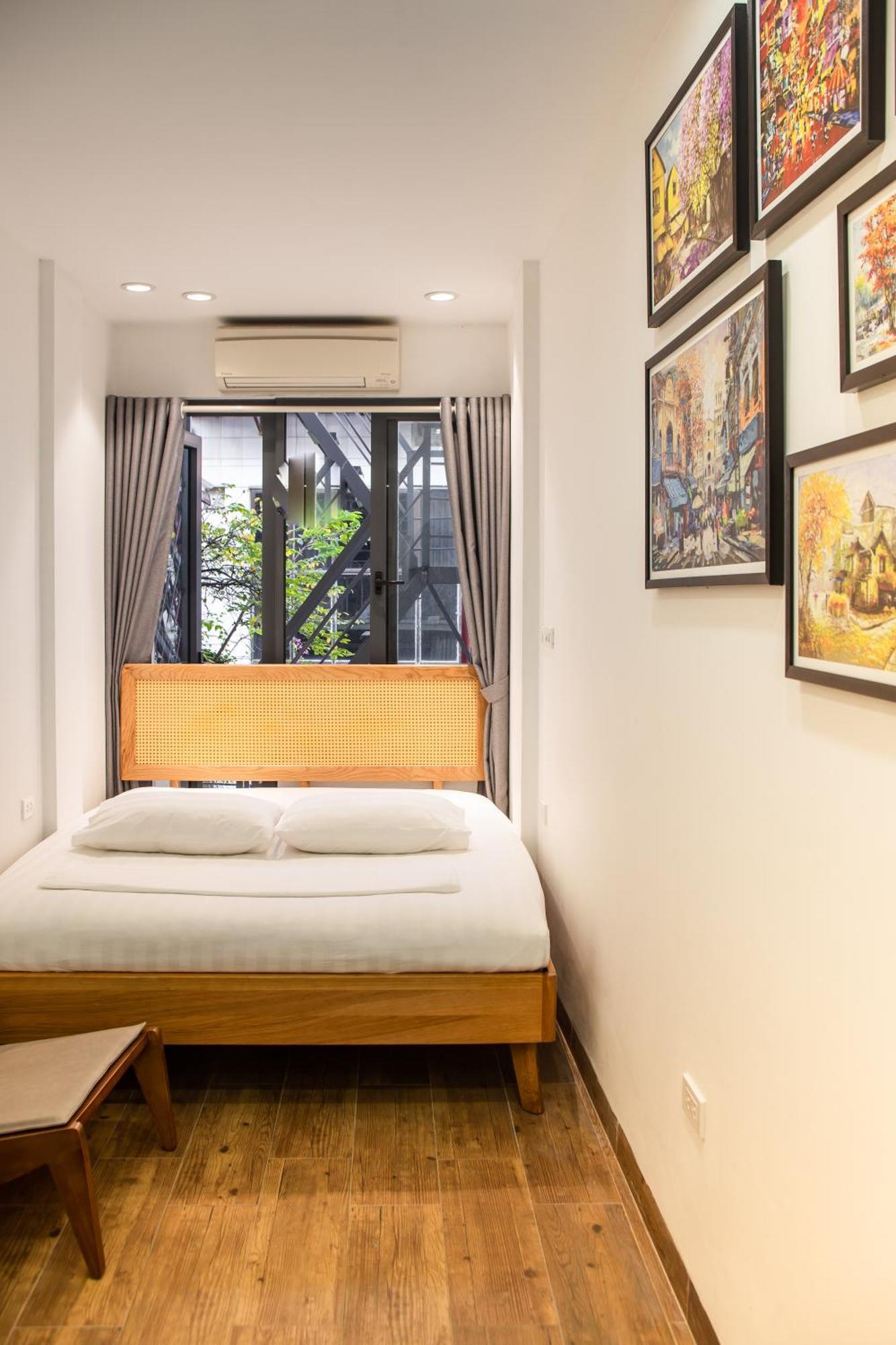 Lanha Hotel - Homestay Hanoi Esterno foto