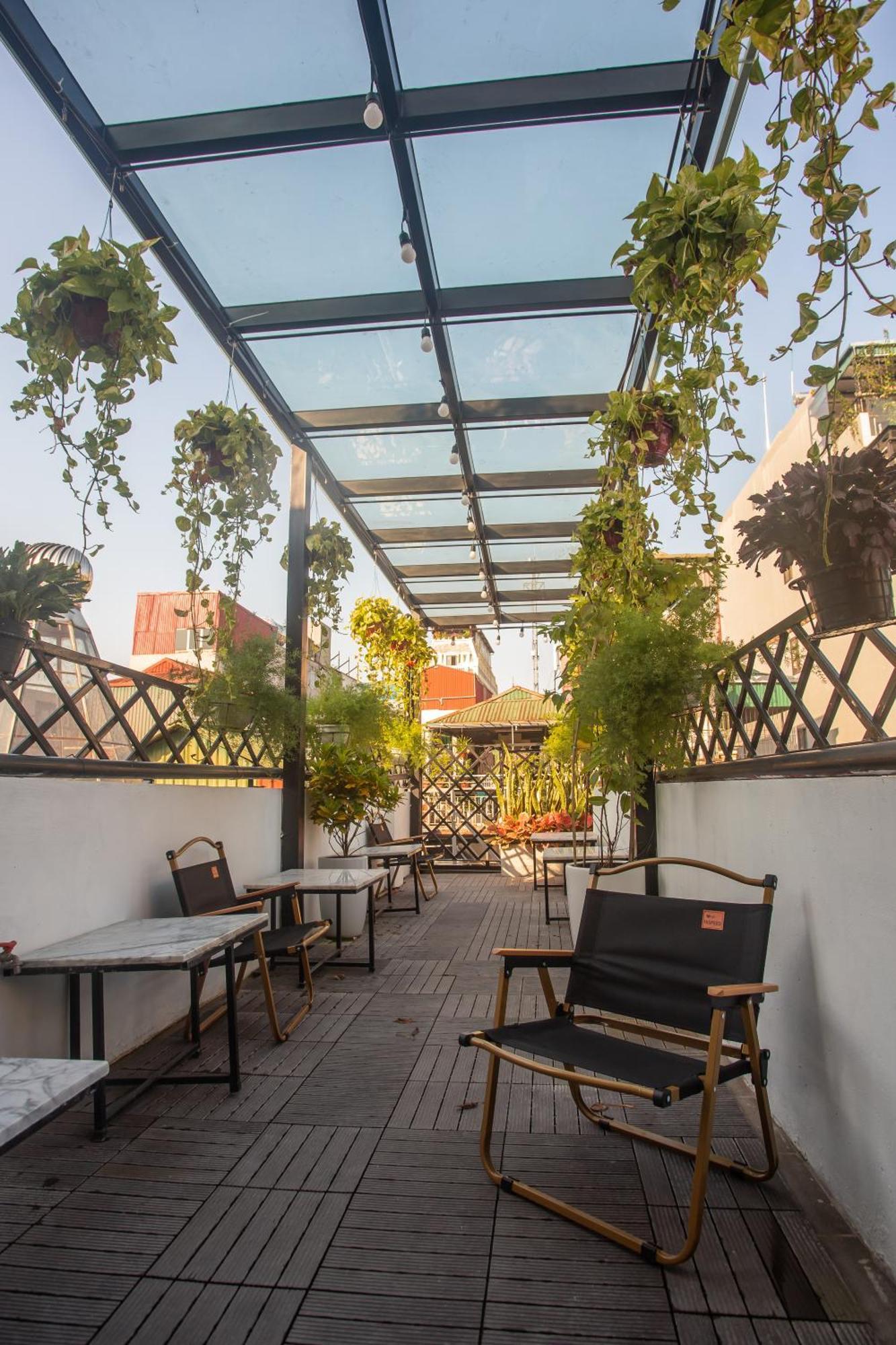 Lanha Hotel - Homestay Hanoi Esterno foto