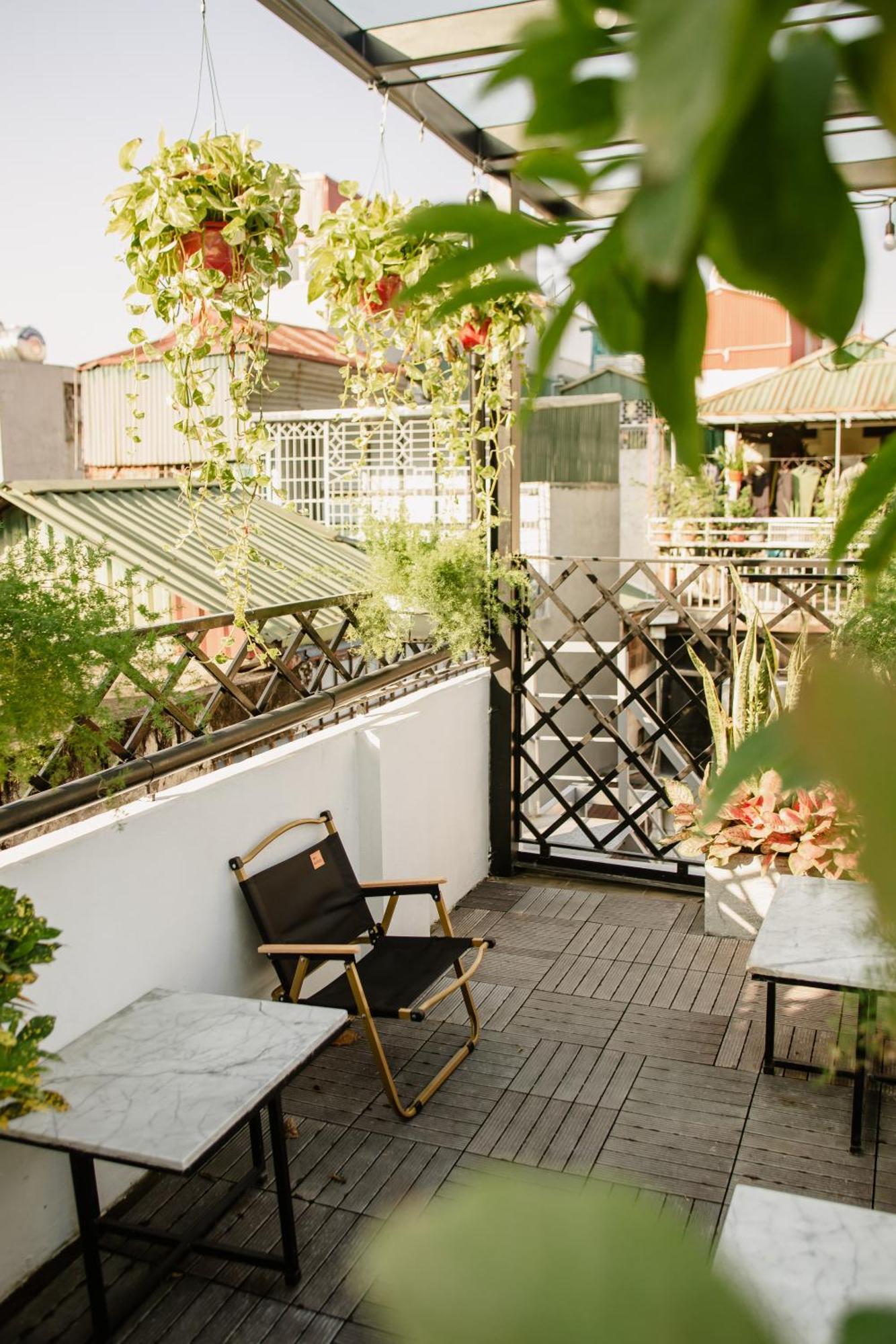 Lanha Hotel - Homestay Hanoi Esterno foto