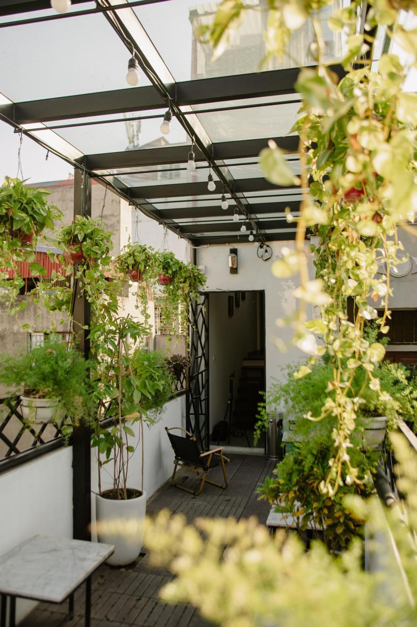 Lanha Hotel - Homestay Hanoi Esterno foto