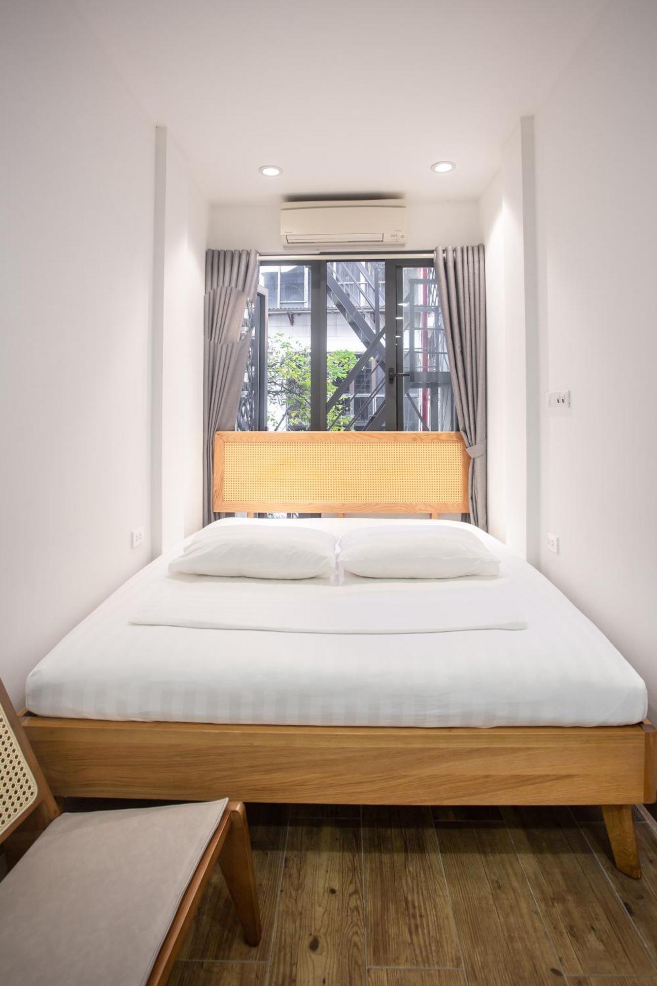 Lanha Hotel - Homestay Hanoi Esterno foto